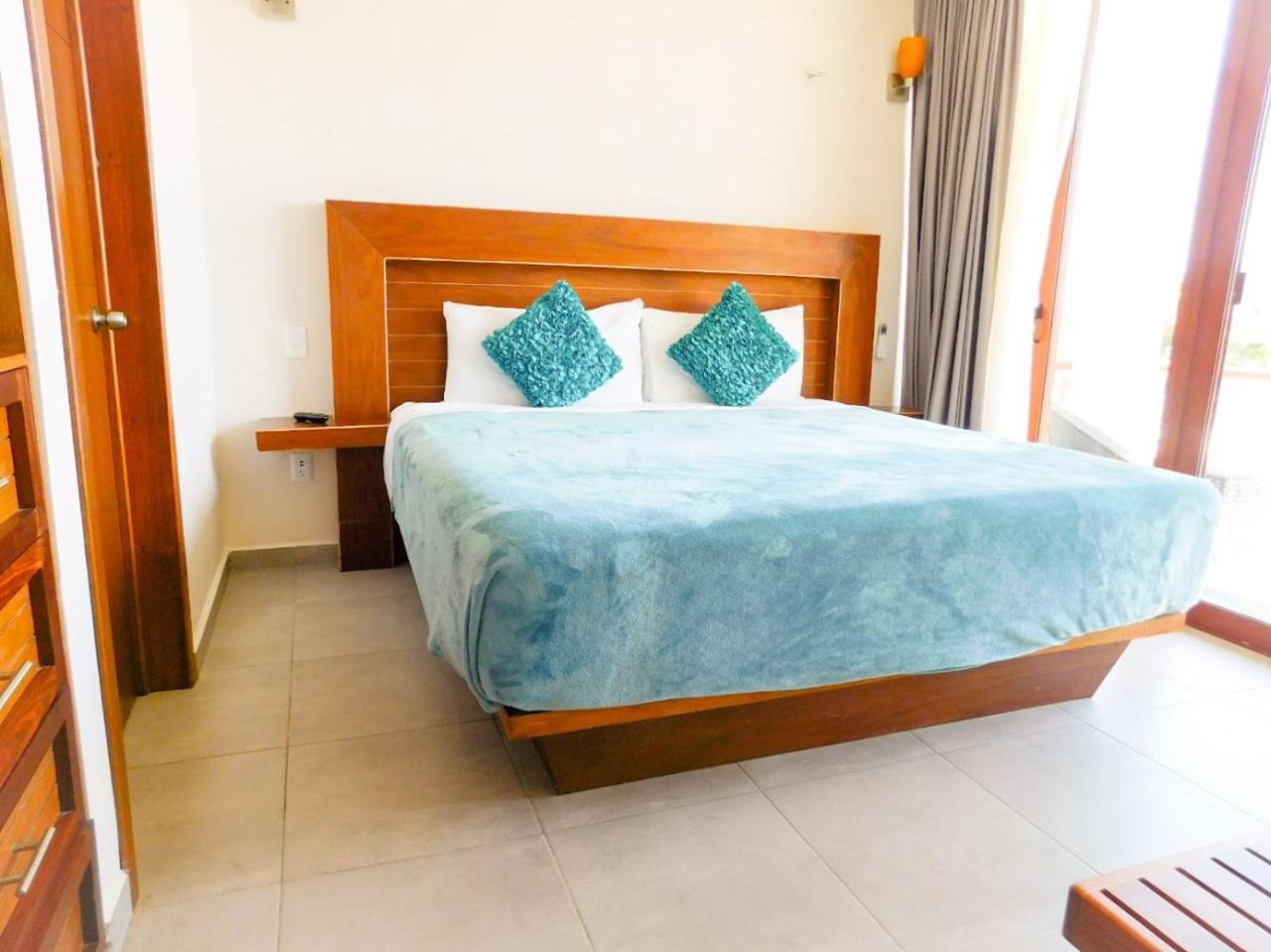 Aquastar By Rt Vacation Rentals Mahahual Exterior foto