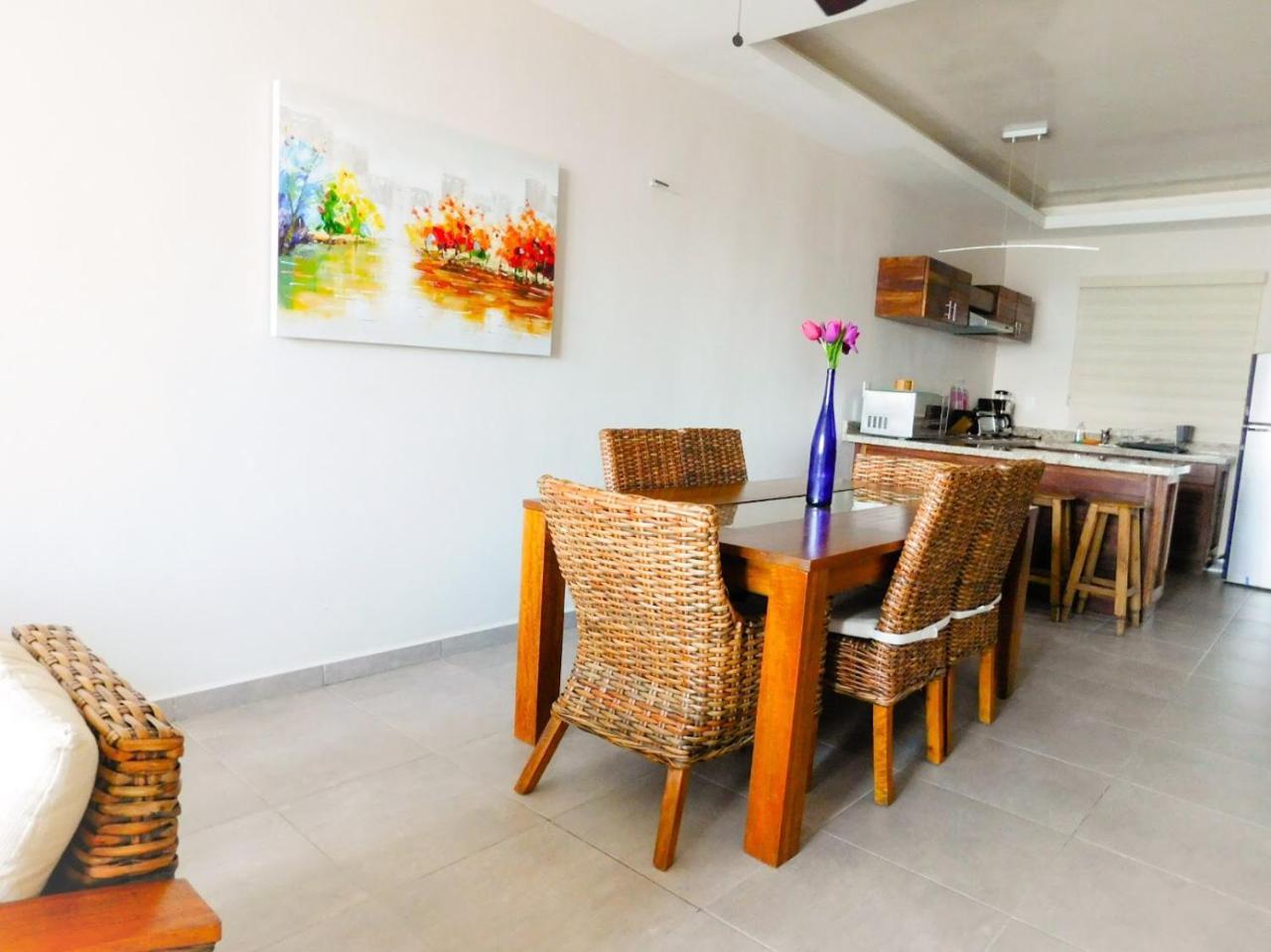 Aquastar By Rt Vacation Rentals Mahahual Exterior foto