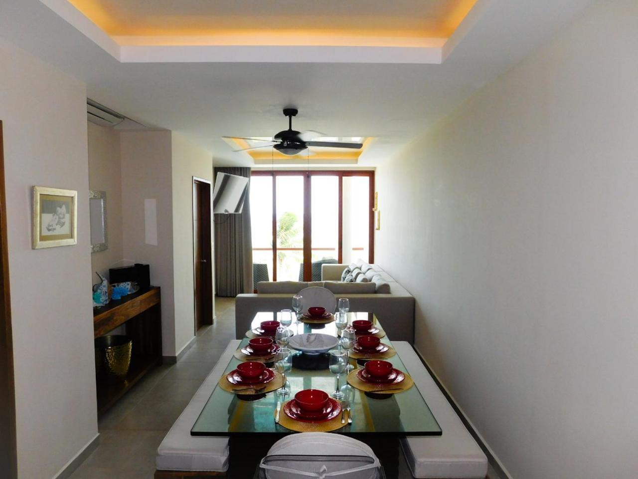 Aquastar By Rt Vacation Rentals Mahahual Exterior foto
