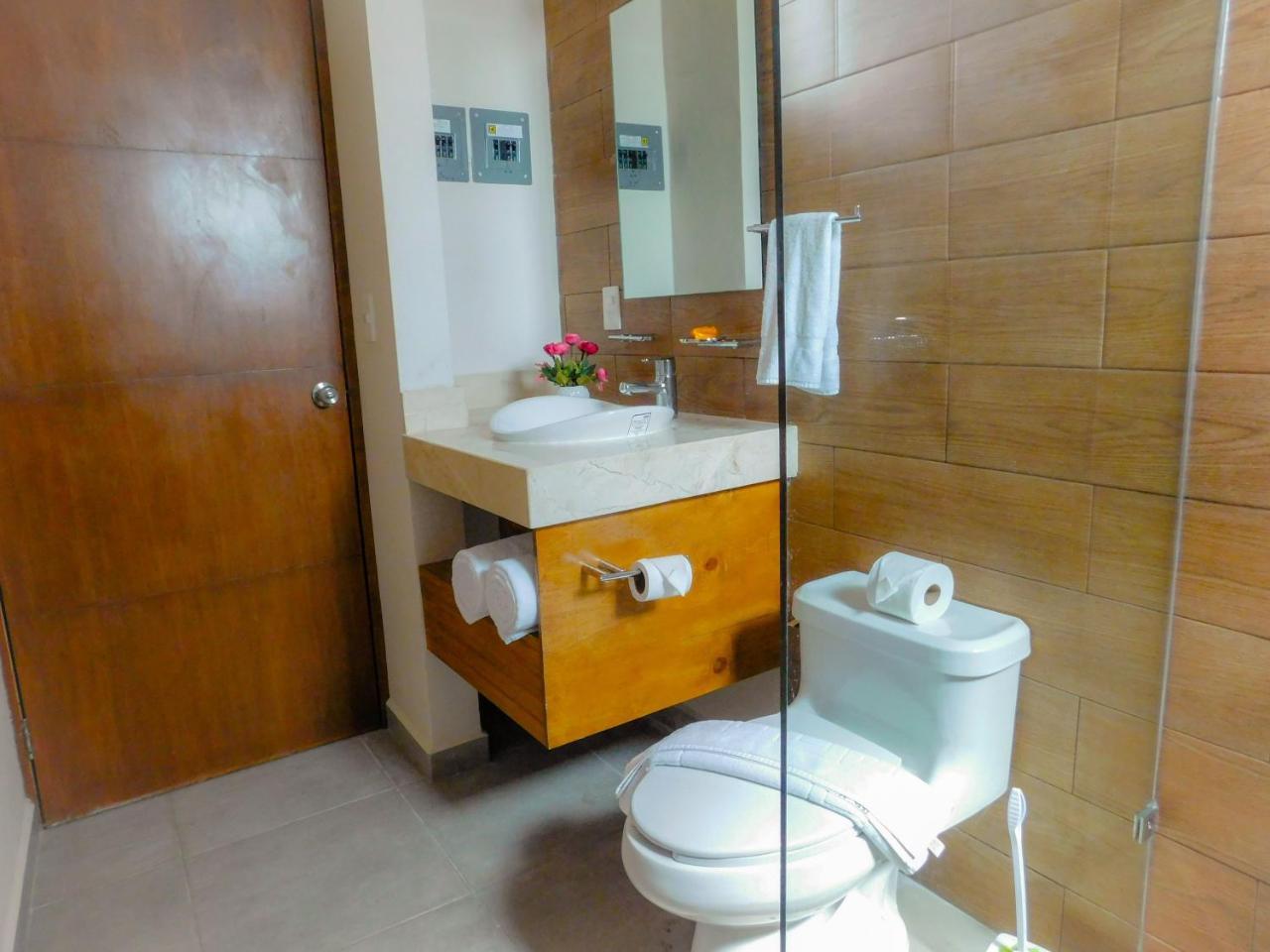 Aquastar By Rt Vacation Rentals Mahahual Exterior foto